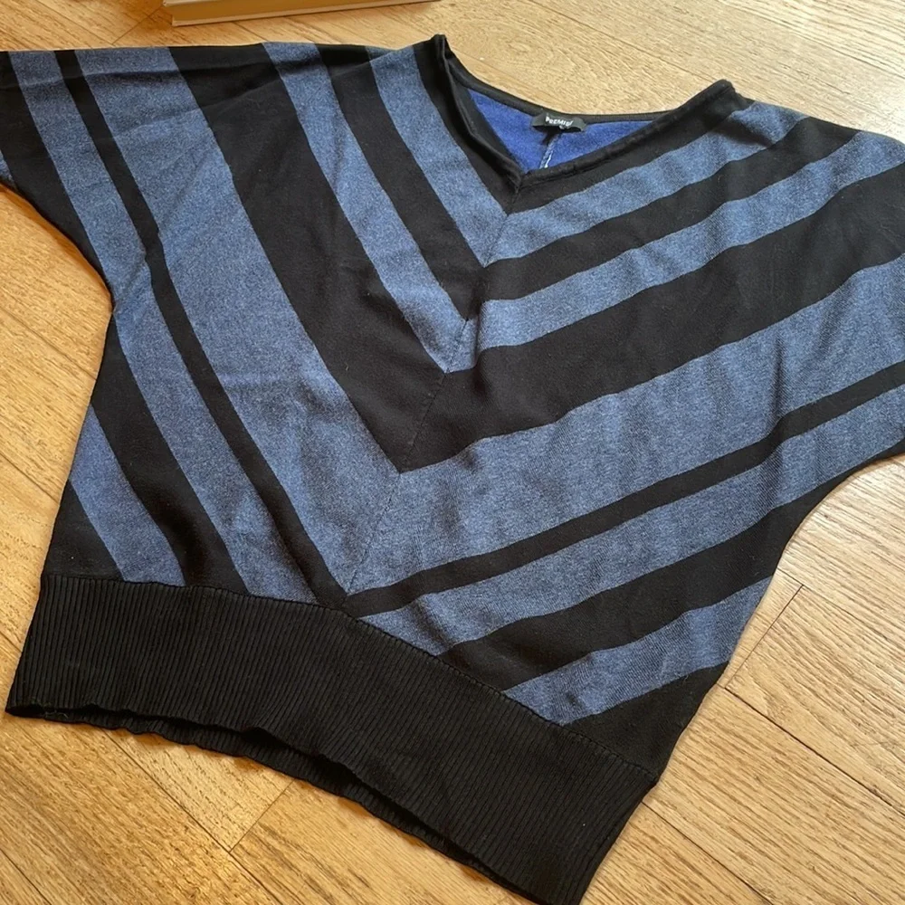 Premise Dolman Sleeve Sweater